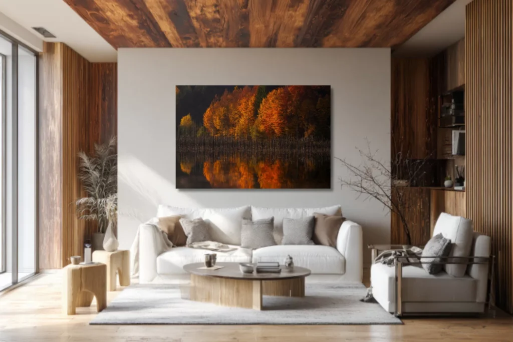 Nuotraukos spauda ant drobės