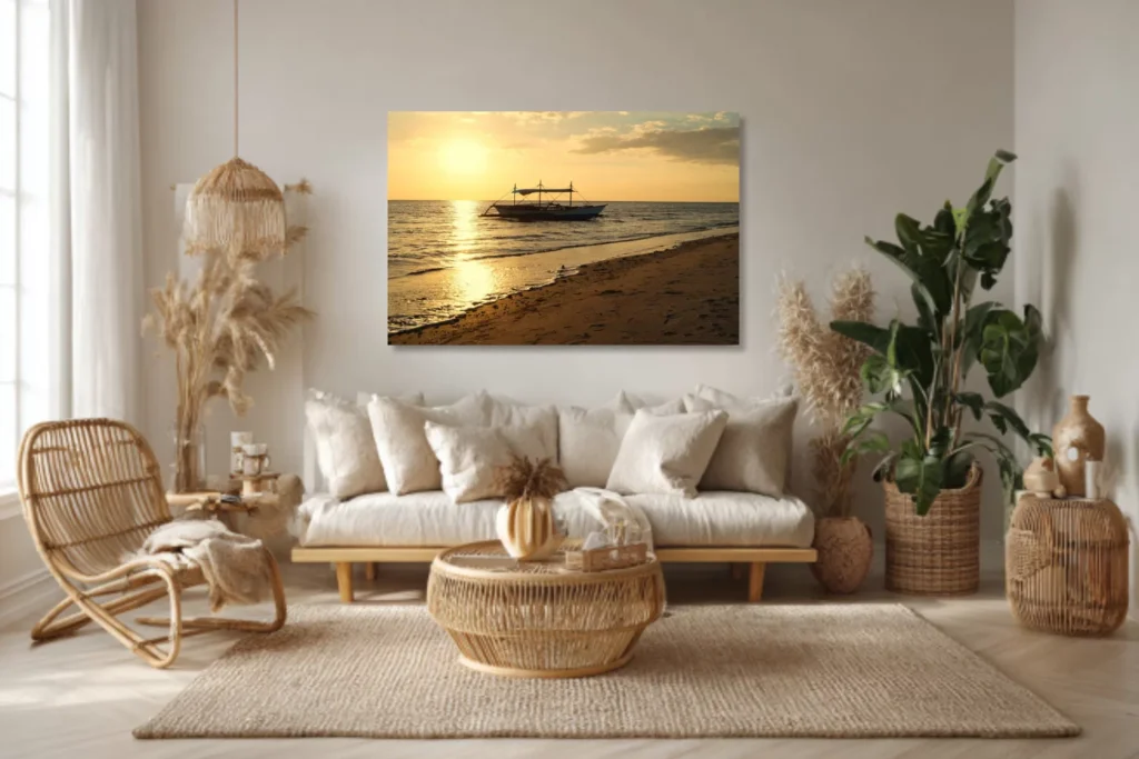 Nuotraukos spauda ant drobės kaip dovana